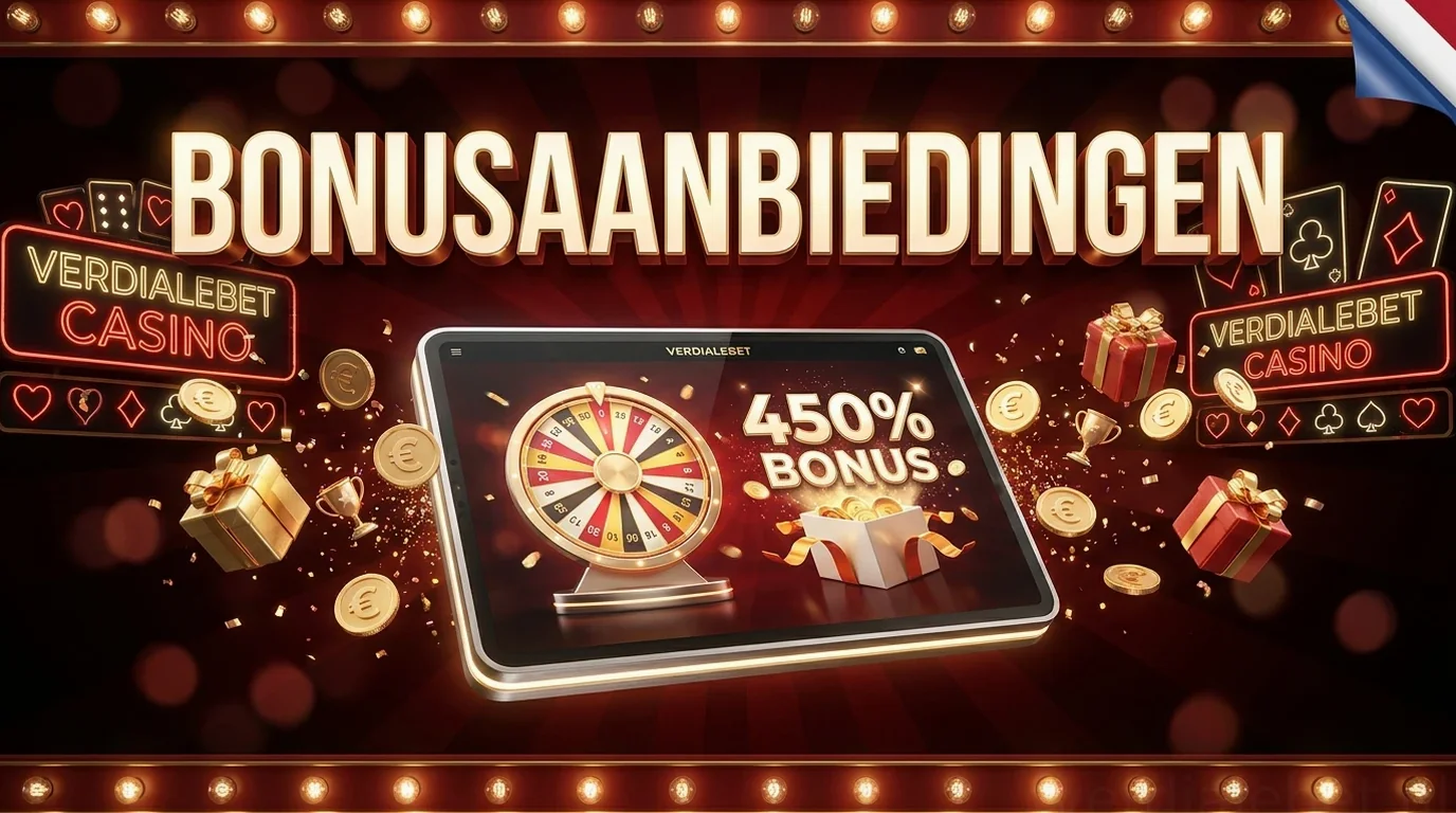 Bonusaanbiedingen